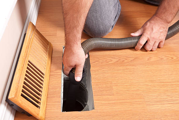 Air Duct Mold Removal in Thorntown, IN